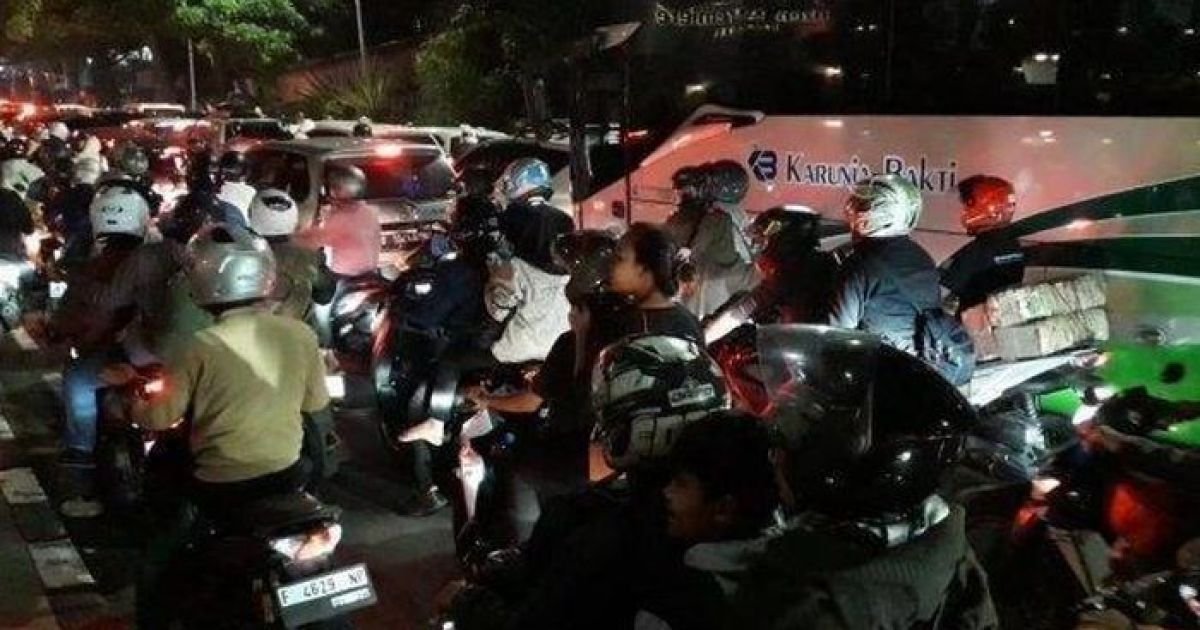 Cuaca Ekstrem Bayangi Tutup Tahun 2025 di Bogor dan Jabodetabek
