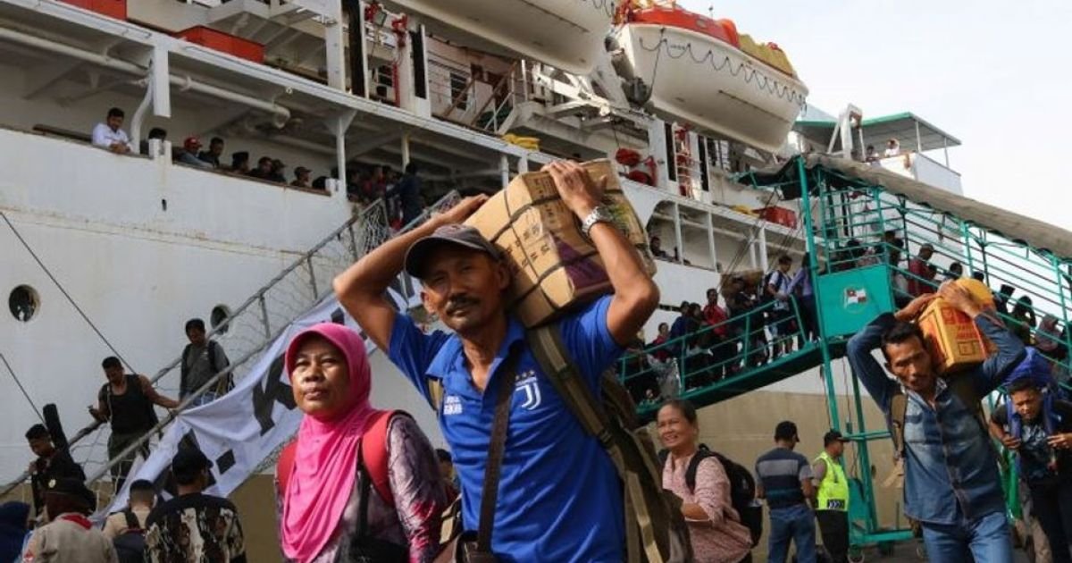 Kemenhub Tegaskan Keselamatan Jadi Prioritas Angkutan Laut Nataru 2025/2026