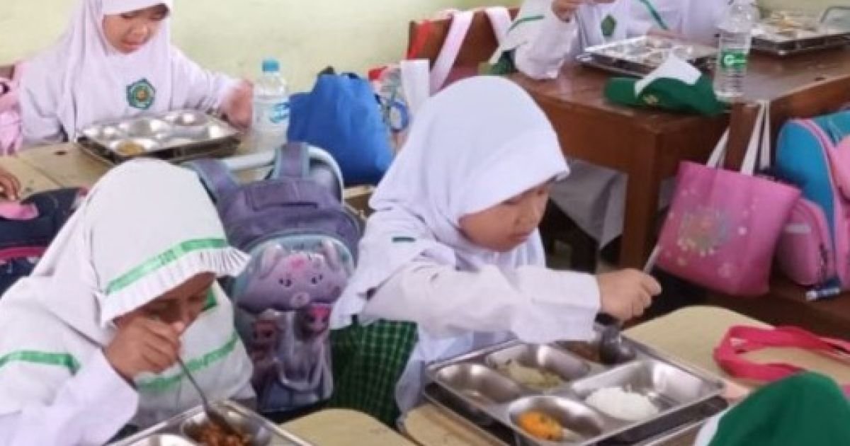 Awal Tahun, Awal Semangat Baru: MBG 2026 Hadirkan Kolaborasi Pendidikan