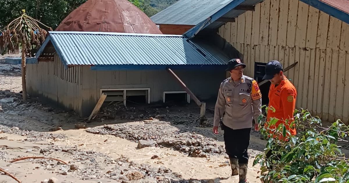 Target Pemulihan Jalan Nasional Tercapai Pascabencana Aceh