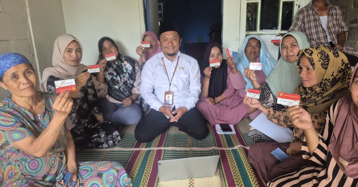 Pendamping PKH Dorong Graduasi Mandiri, H.Taufik: Kecamatan Citeureup Harus Jadi Contoh Tepat Sasaran