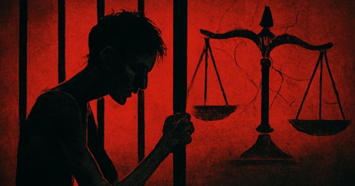 Ilustrasi kasus kematian tahanan  demonstrasi Agustus 2025, di Rutan Kelas I Medaeng Sidoarjo, Jawa Timur