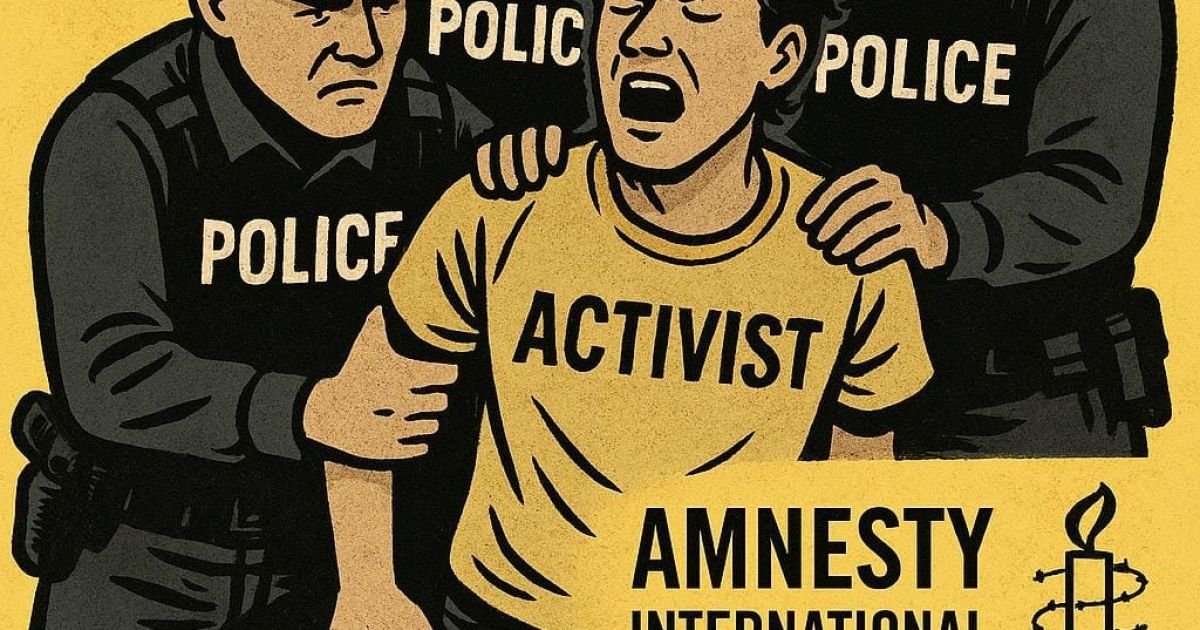 Amnesty International: Bebaskan Aktivis Morowali, Hentikan Represi terhadap Warga