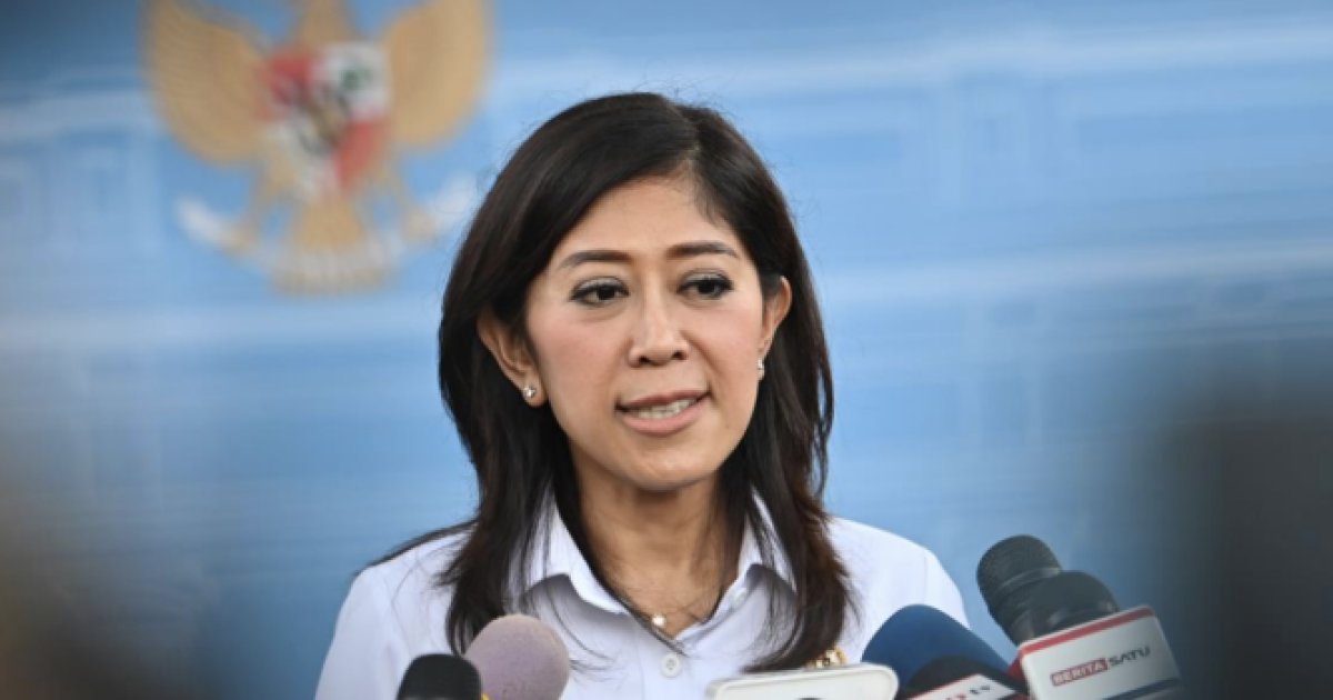 Meutya Hafid: Pemutusan Akses Grok Demi Lindungi Perempuan dan Anak