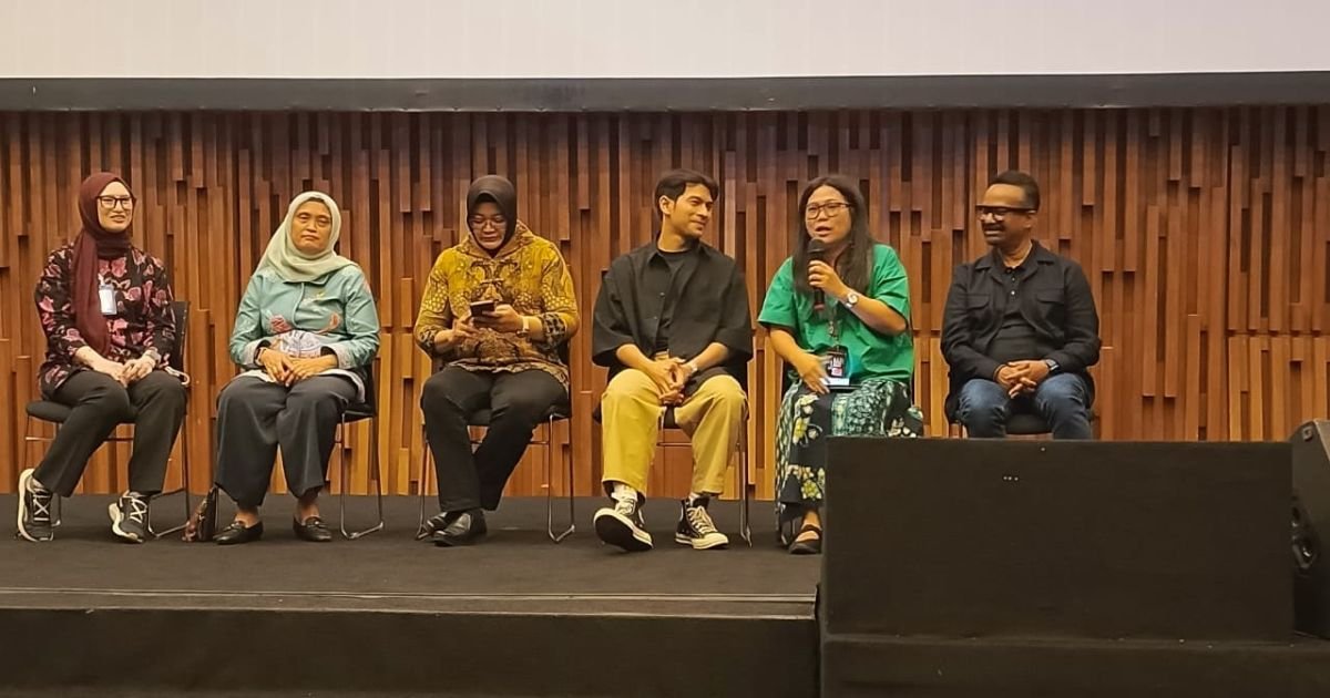 Film Suamiku, Lukaku Jadi Seruan Nasional: Saatnya Korban KDRT Memecah Keheningan