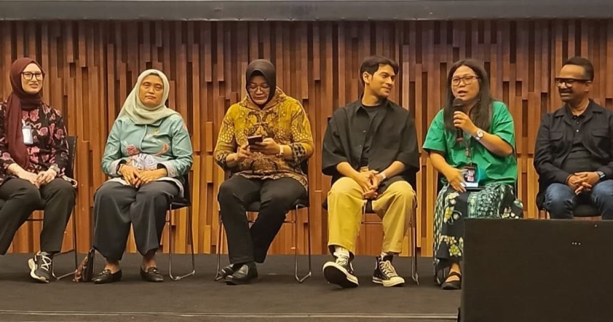 WCC dan Sinemart gear diskusi publik tentang KDRT Jumat (9/1/2026) di SCTV Tower, Jakarta.