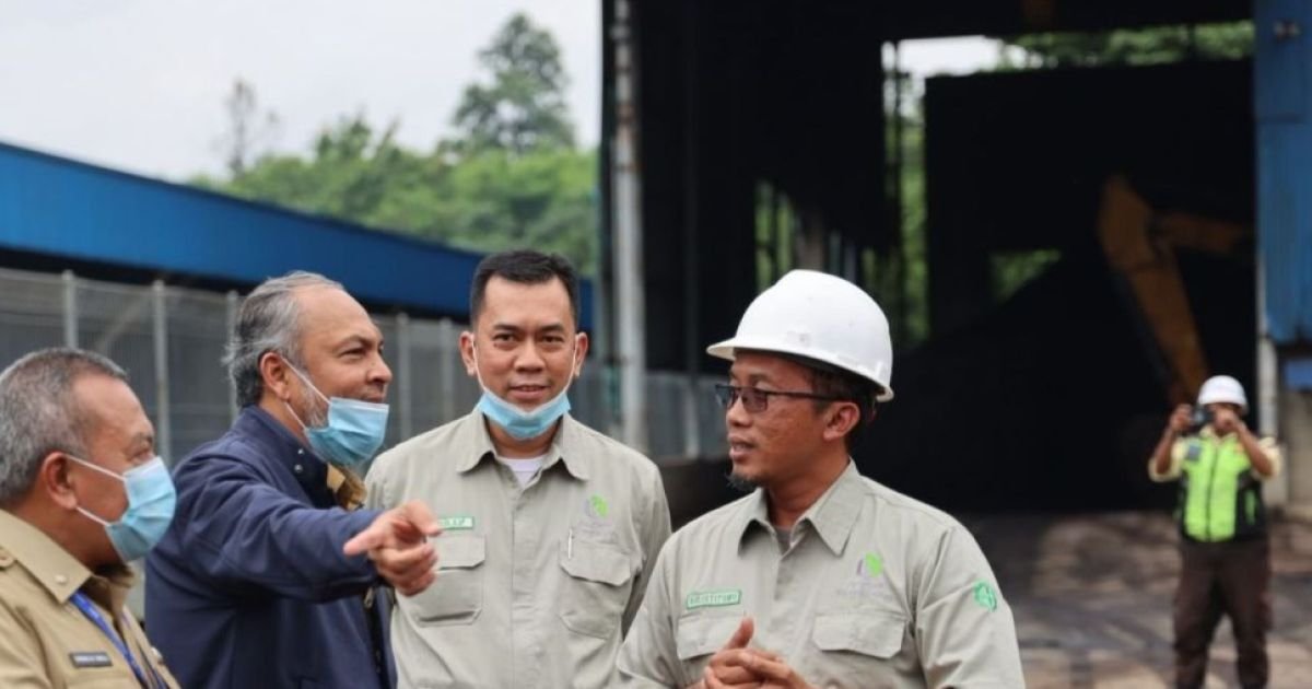 Usai Viral Overload 200 Ton, Bogor Hentikan Sampah Tangsel di Aspex Kumbong