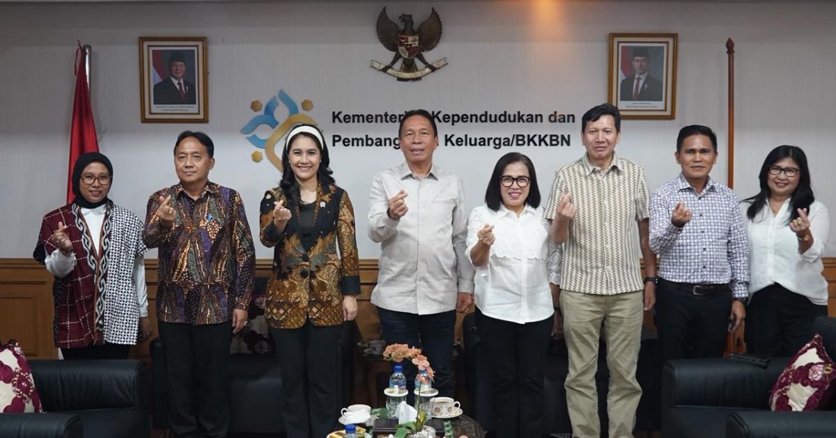 Sinergi Nasional: Kemendukbangga/BKKBN dan Minahasa Selatan Satukan Langkah Turunkan Stunting