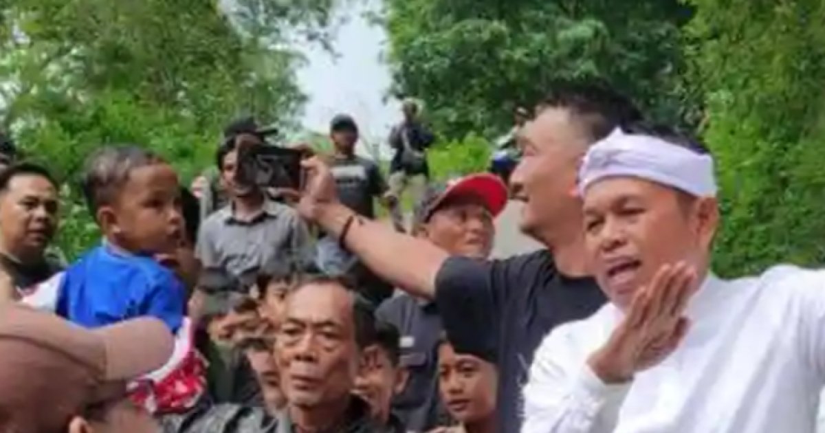 Sidak Gunung Ciremai Gundul, Dedi Mulyadi Meledak: Kenapa Dibiarkan, Pak?