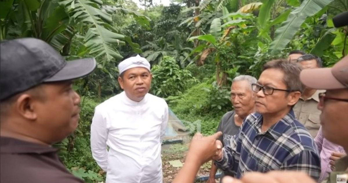 Kuwu Cikalahang Geram: Hak Air Talaga Nilem Terabaikan, KDM Jadi Saksi