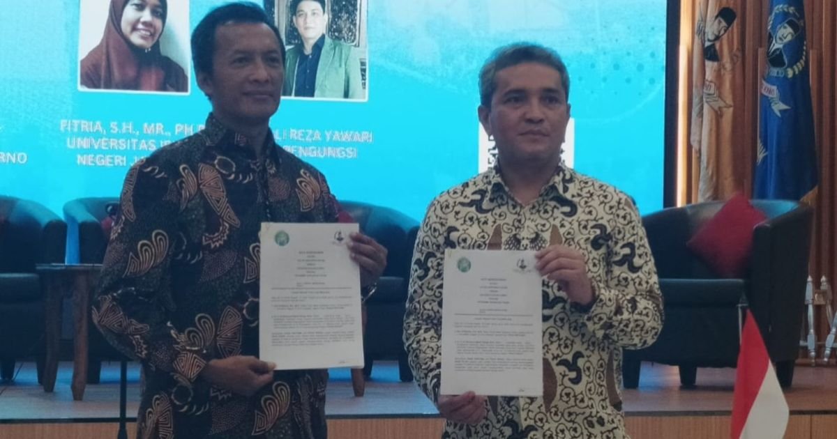 IWO–UBK Resmikan MoU: Sinergi Kampus dan Jurnalisme Demi Kebebasan Pers