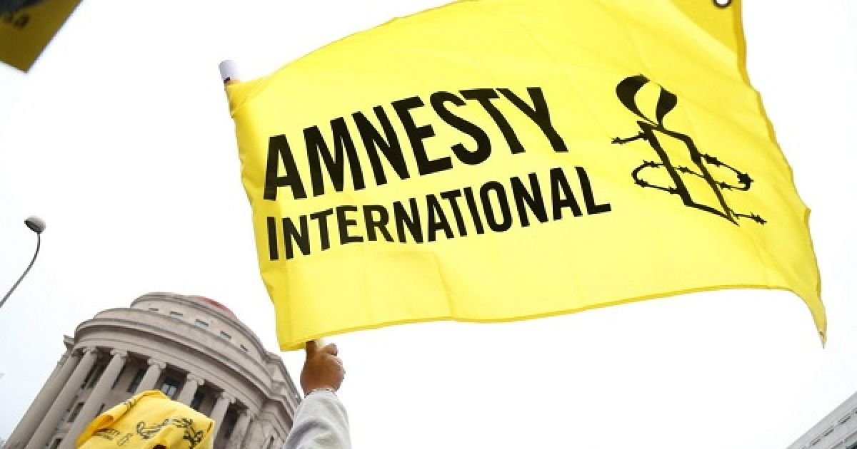 Amnesty Kritik Pernyataan Ketua OJK, Jangan Kriminalisasi Korban TPPO
