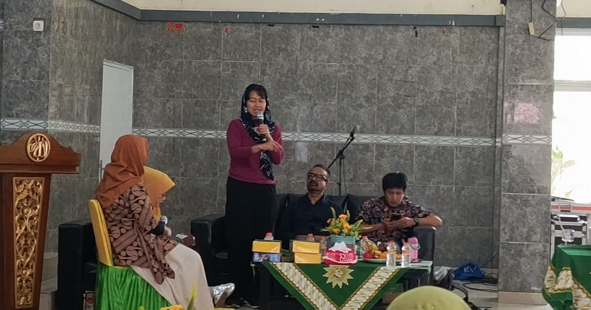 WCC Puantara Usulkan Sistem Pelaporan Satu Pintu Bagi Korban KDRT Usai Preview Film Suamiku, Lukaku