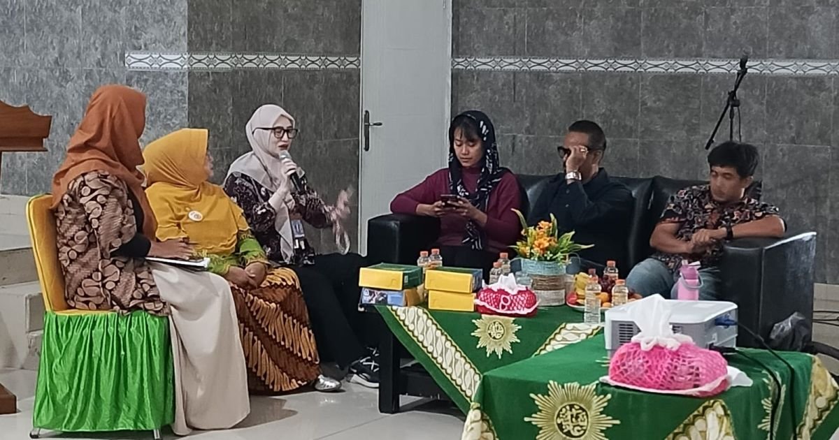 Film Suamiku, Lukaku Jadi Pemantik Suara Perempuan: PC Aisyiyah Beji Serukan Rumah Aman Korban KDRT