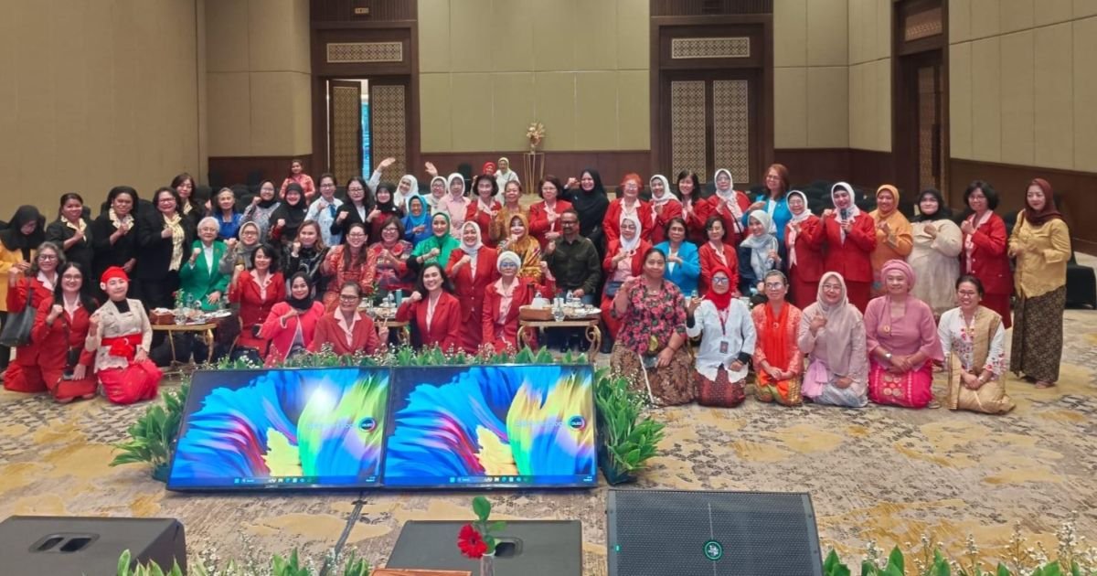 Kowani Gelar Diskusi KDRT dan Preview Film Suamiku, Lukaku: Krisdayanti Nyanyikan Soundtrack “Aku Bangkit, Aku Merdeka”