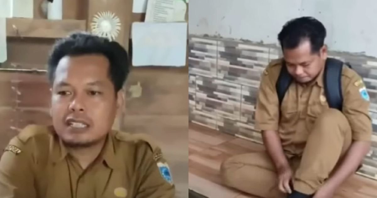 Sendiri di Kelas: 17 Tahun Mengajar Tanpa Rekan di Pelosok Pandeglang