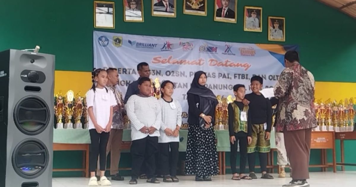 Generasi Unggul Lahir dari Ajang FLS3N, O2SN, dan Pentas PAI di Bogor