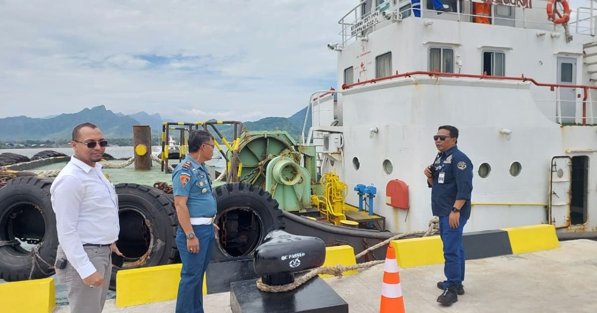 Dermaga Panarukan Siap Beroperasi: Uji Sandar Kapal Berjalan Lancar, Kemenhub Tegaskan Standar Keselamatan