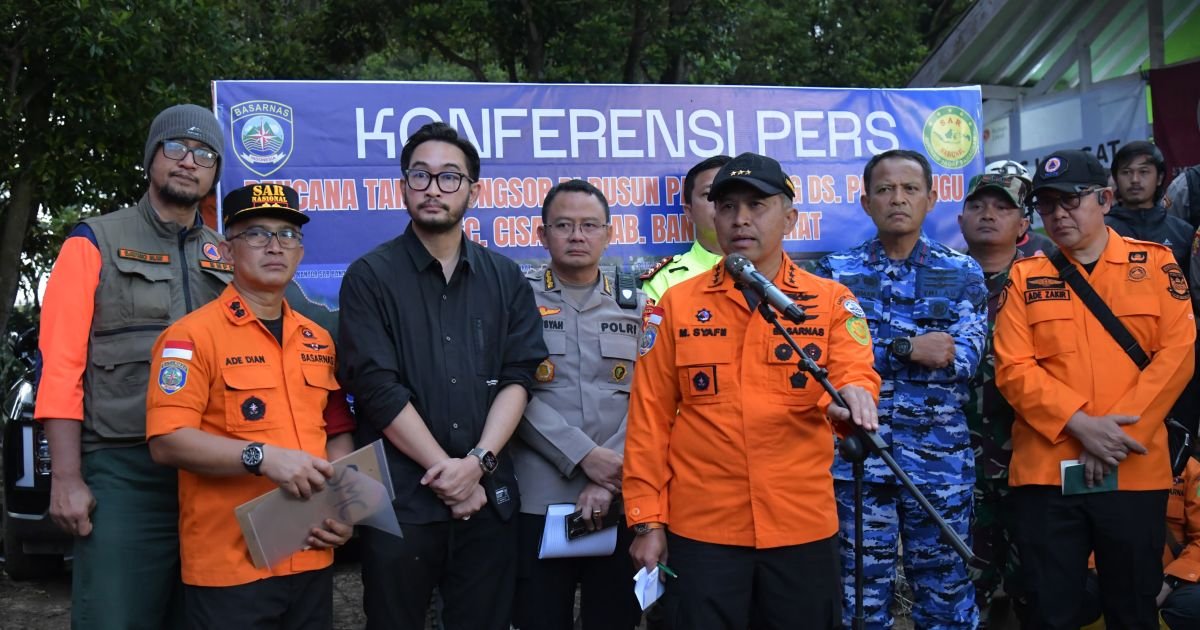 Basarnas Tegaskan Komitmen: Pencarian Korban Insiden di Bandung Barat Diperpanjang Hingga 6 Februari