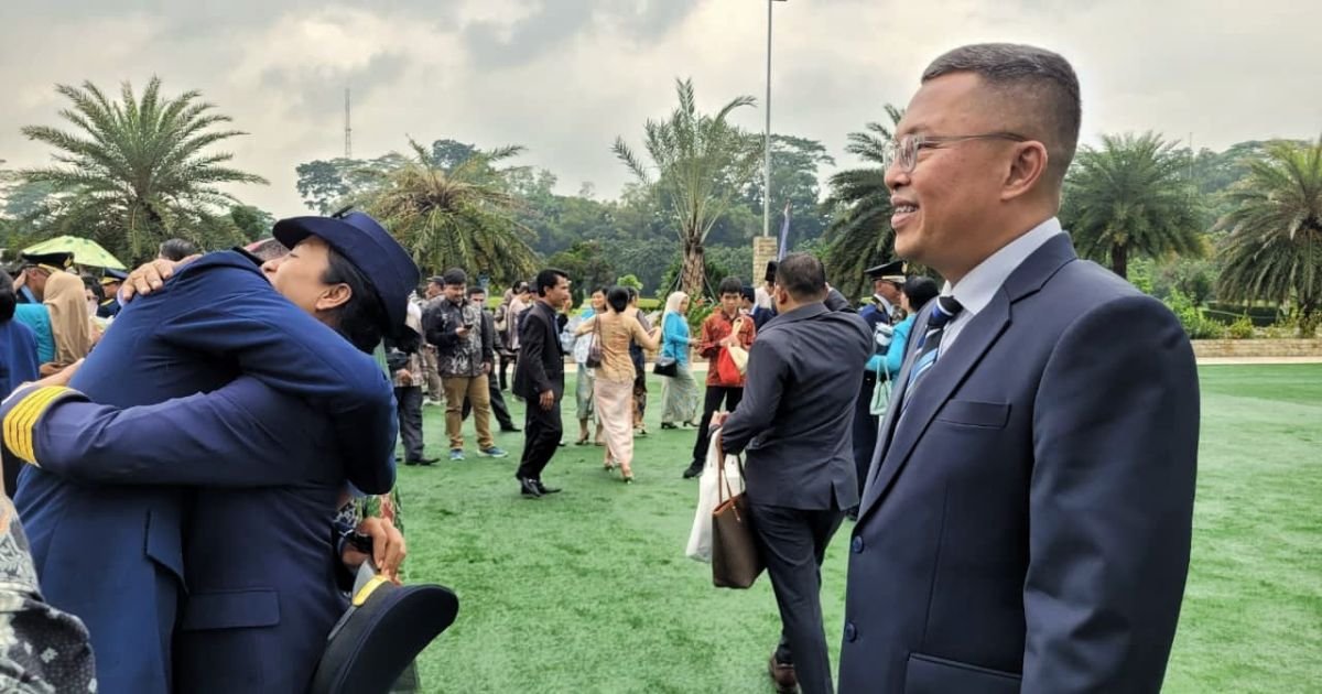 Alumni PPI Curug Terbangkan Asa Bangsa: 9 Penerbang Dilantik Jadi Perwira Remaja TNI AU