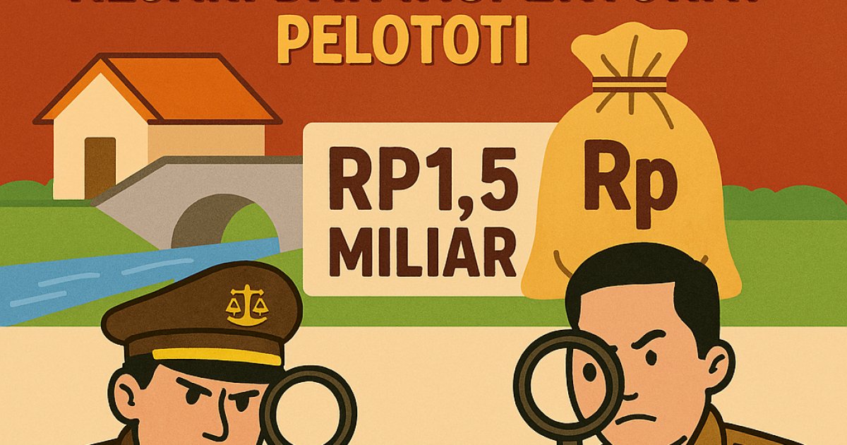 Rp1,5 Miliar Bankeu 2026: Inspektorat dan Kejari Kabupaten Bogor Pasang Mata di 40 Kecamatan