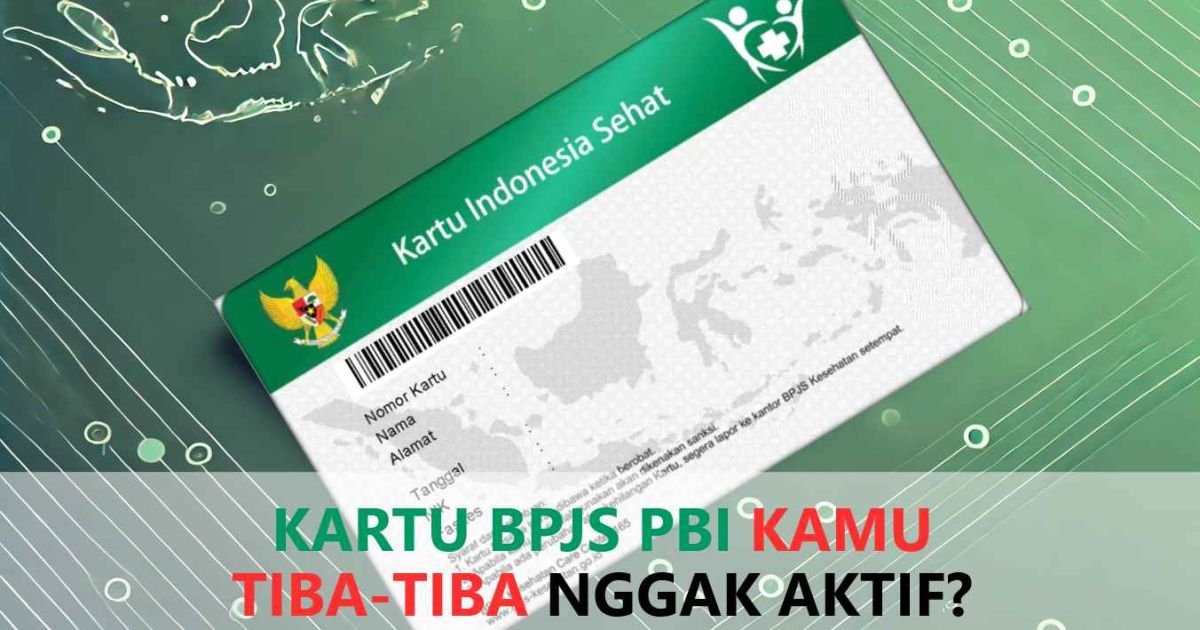 Wakil Rakyat Kritik Penonaktifan PBI oleh BPJS