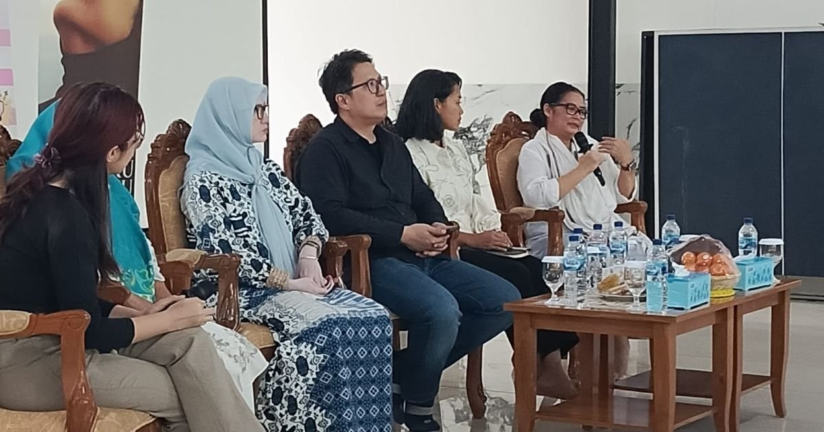 WCC Puantara dan HMT Gelar Diskusi KDRT Lewat Film Suamiku, Lukaku: Kekerasan Tidak Boleh Ditoleransi