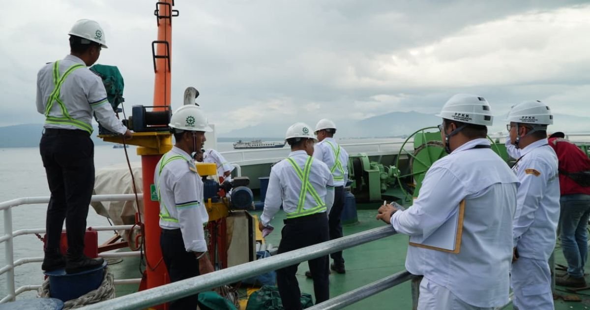 Mudik Tanpa Cemas, Armada Jawa–Bali Diperiksa Kemenhub