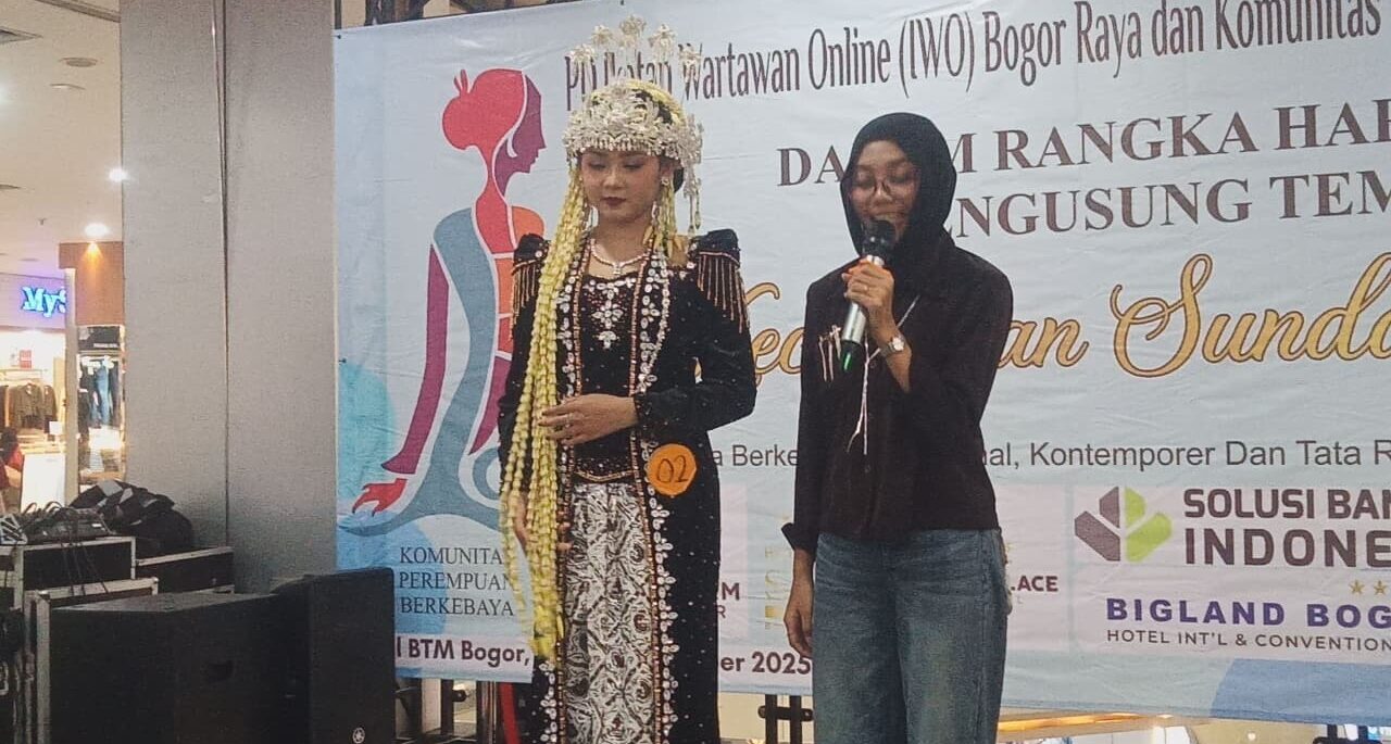 Mahasiswi UNJ Raih Juara 1 Lomba Tata Rias yang Diselenggarakan IWO dan KPB