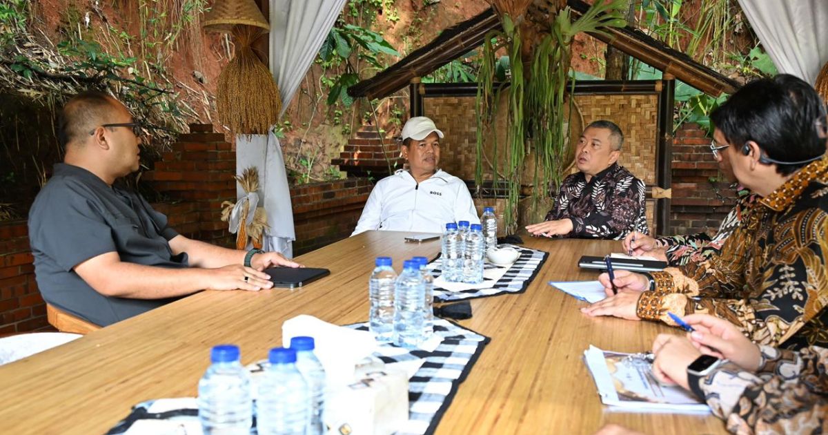 Menhub dan Gubernur Jabar Satukan Langkah Atasi Titik Rawan Mudik 2026