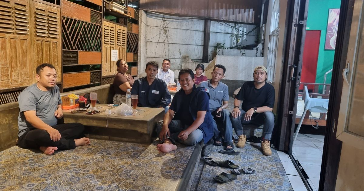 Tradisi Cucurak, Sambut Ramadhan 2026: Jadi Momen Kebersamaan IWO Bogor Raya