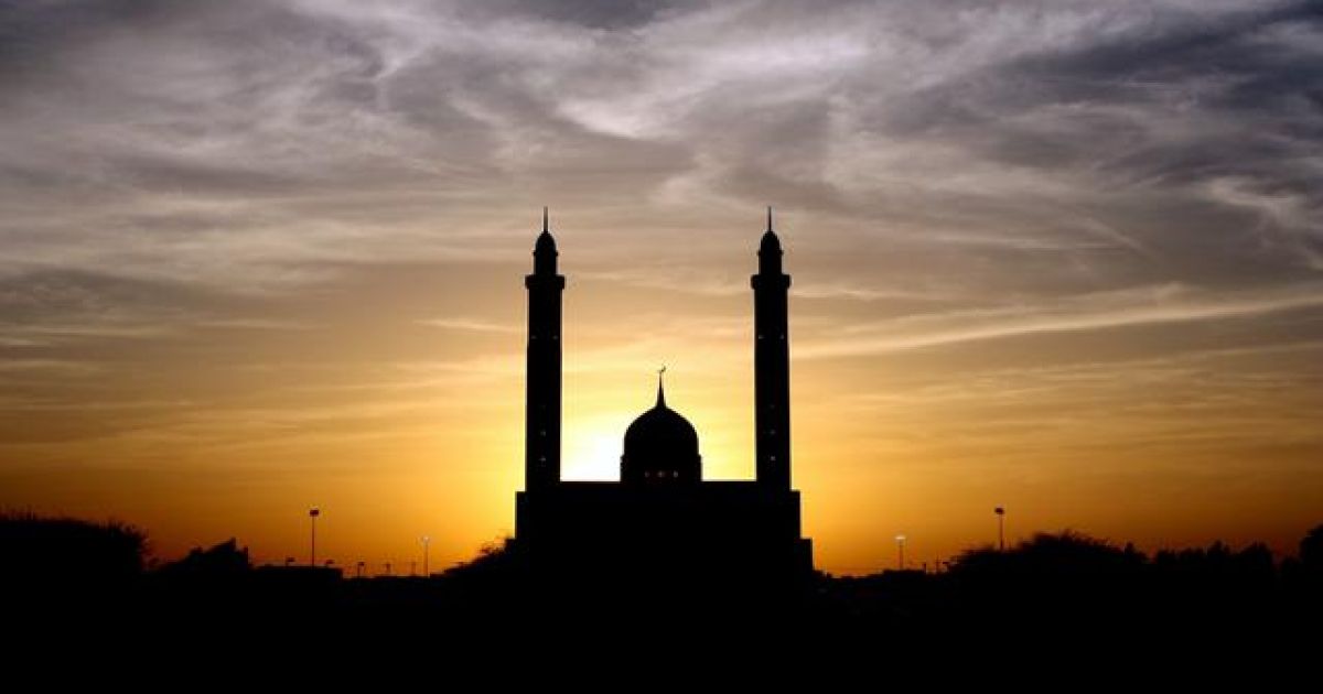 Ilustrasi: Suasana Ramadhan