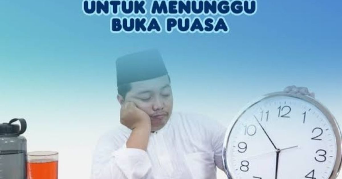 Umat Muslim Diingatkan: 8 Hal yang Membatalkan Puasa Ramadhan