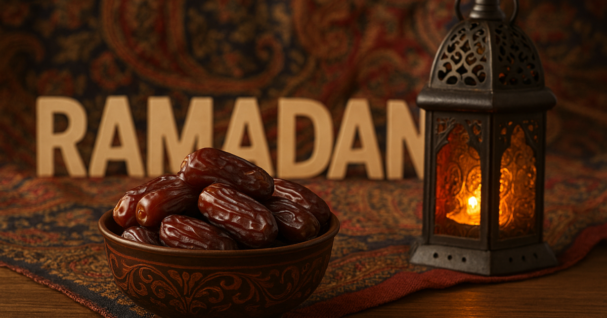 Kurma, Energi Instan yang Jadi Sunnah dan Solusi Sehat untuk Berbuka Puasa