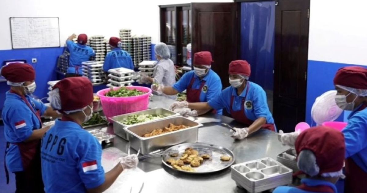 Relawan SPPG di NTT: Mersakan Bukti Perubahan dalam Hidup