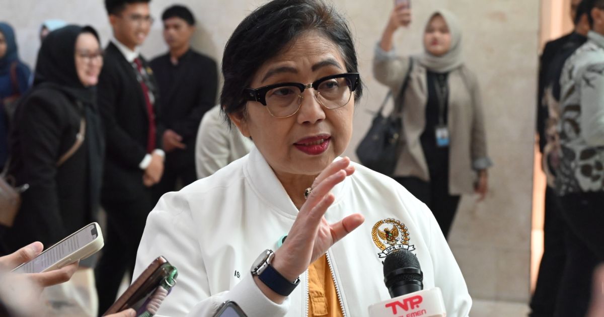 Anggota DPR RI Irma Suryani: THR Pekerja Swasta Wajib Dibayar Dua Minggu Sebelum Idul Fitri