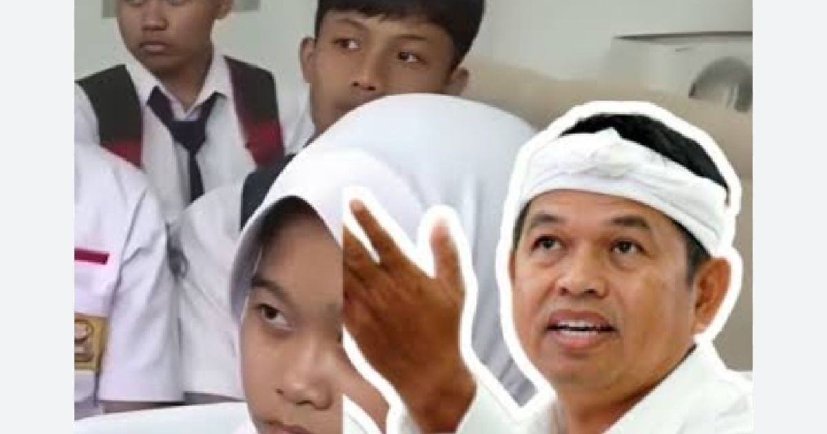 Gubernur Jabar Dedi Mulyadi melarang siswa membawa motor ke sekolah, sekaligus meniadakan kegiatan wisuda dan study tour di seluruh jenjang pendidikan.