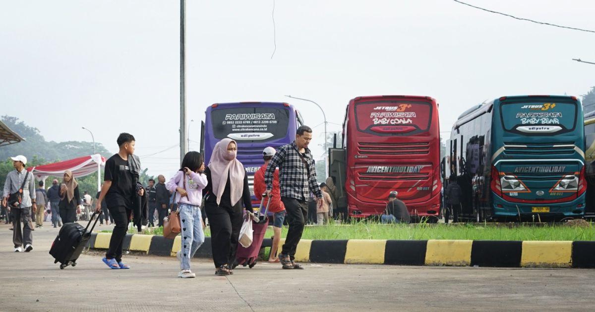Kemenhub Gelar Mudik Gratis, 15 Ribu Lebih Kursi Disediakan Mulai 1 Maret