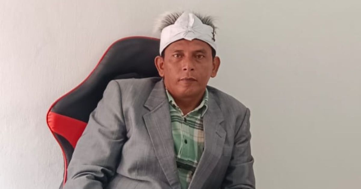 Ketua DPD LSM-KPK RI Jawa Barat, Januardi Manurung sebut akuntabilitas program KDMP di Karawang Jabar patut dipertanyakan.