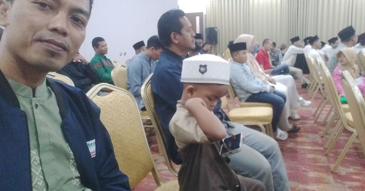 Bersatu dalam Silaturahmi, Kuat dalam Kolaborasi: Bells Place Sentul Gelar Buka Puasa Bareng IWO Bogor Raya