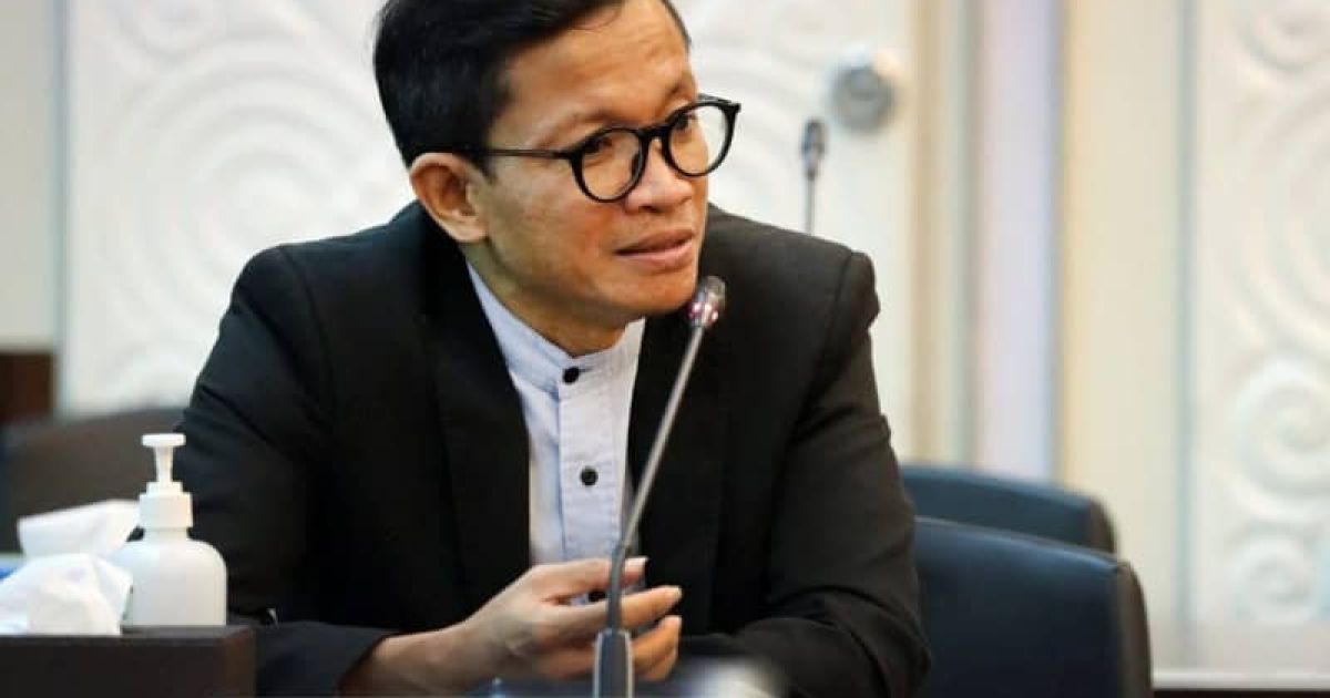 Dugaan kriminalisasi Kritik, Direktur Amnesty Internasional Indonesia, Usman Hamid Desak Pemerintah Hentikan Operasi Pembungkaman