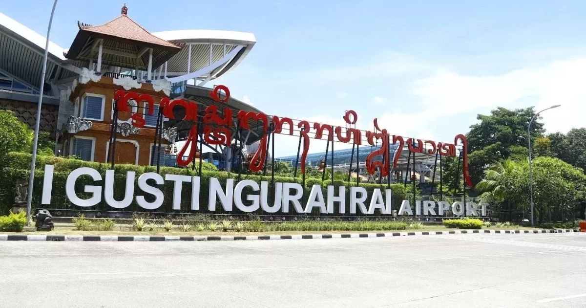 Penerbangan Internasional di Bali Alami Penyesuaian
