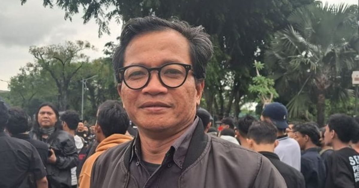 Direktur Eksekutif Amnesty International Indonesia, Usman Hamid