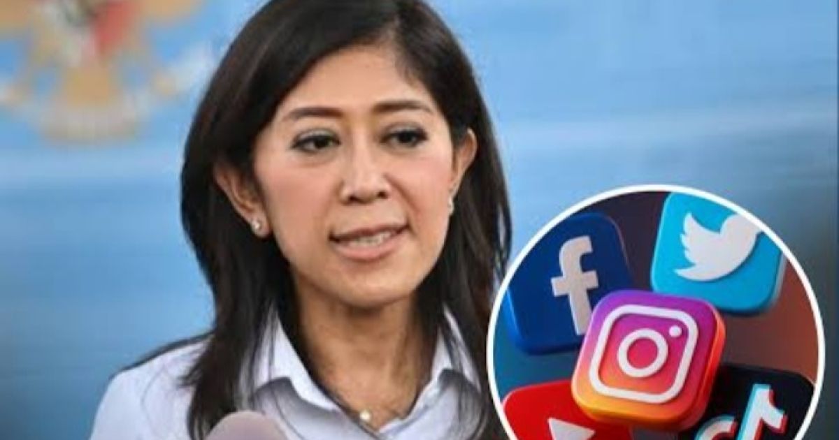 Menteri Komunikasi dan Digital, Meutya Hafid: Remaja Tak Lagi Bebas Bermedsos, Aturan Baru Diberlakukan