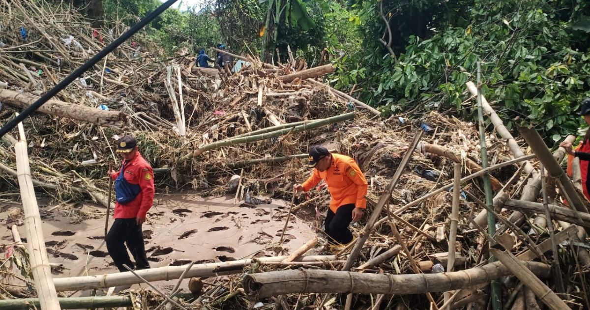Banjir Bandang di Buleleng Bali: 2 Warga Meninggal, 2 Masih Hilang