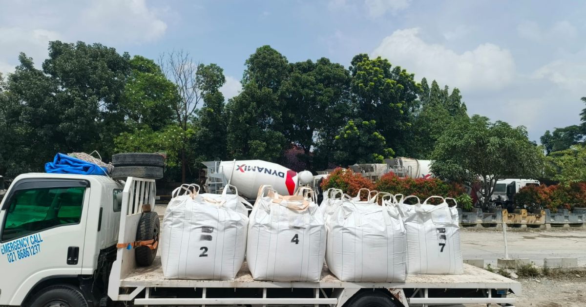 Inovasi Stabilisasi Tanah: Solusi Bangun Indonesia Perkuat Infrastruktur Nasional