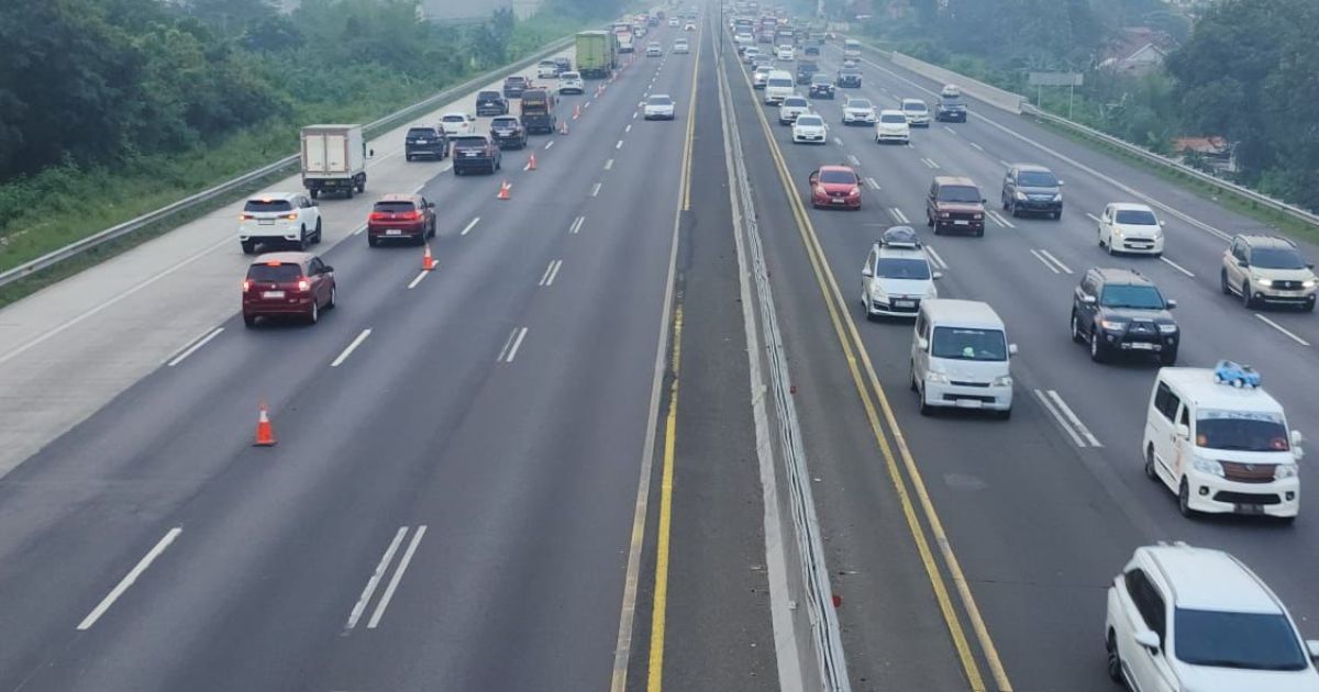 Kemenhub Sarankan Pemudik WFA, Jangan Semua Pulang Bareng 24 Maret