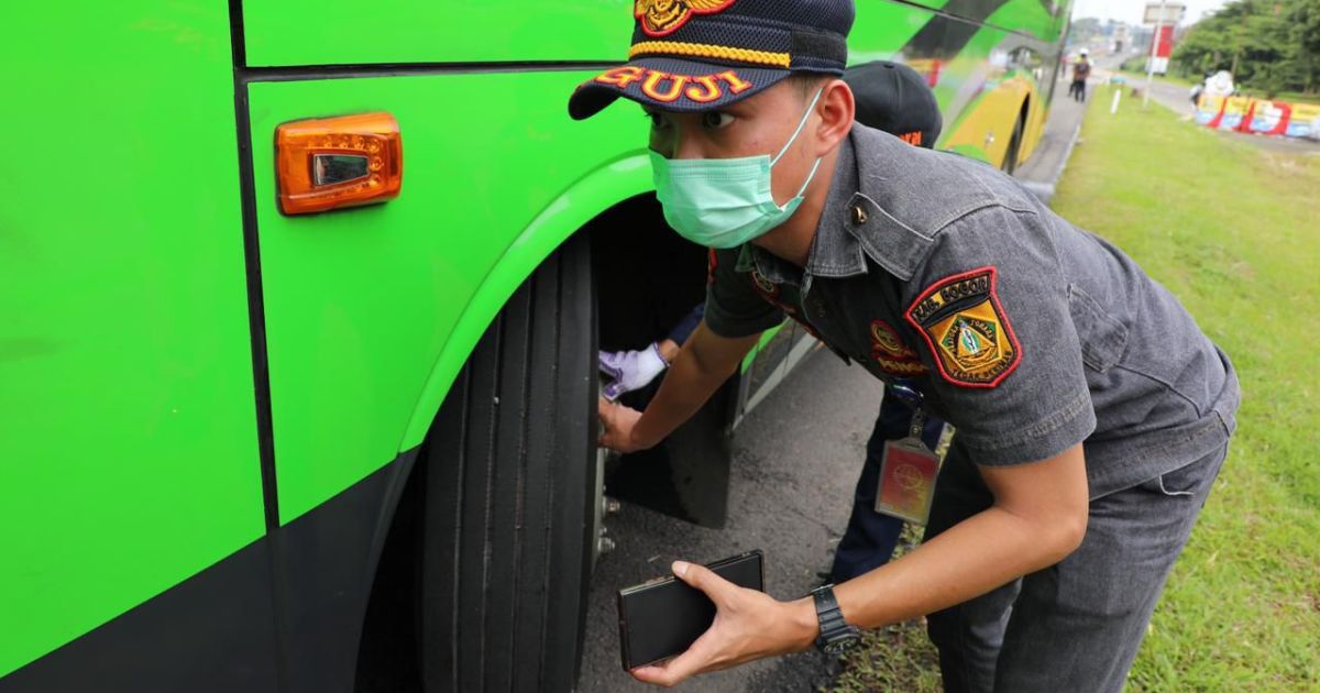 Cuaca Ekstrem Mengintai Arus Balik Lebaran, Kemenhub Tekankan Armada dan Kru Sehat
