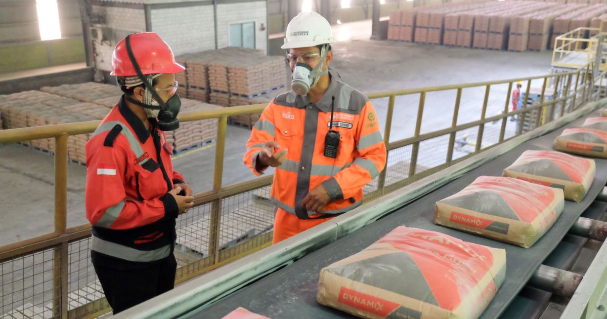 Meski Pasar Lesu, Solusi Bangun Indonesia Tumbuh dengan Laba Rp659 Miliar