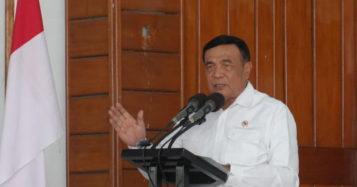 Menko Polkam: Pemerintah Desak Investigasi Tuntas atas Gugurnya Prajurit TNI di Lebanon